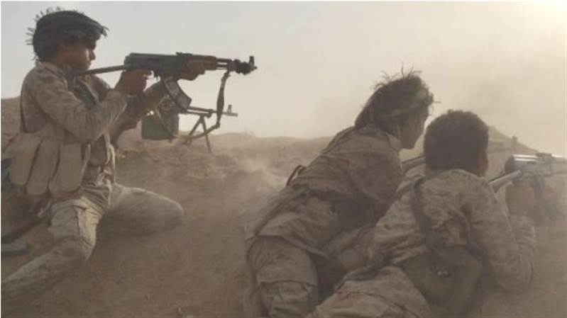 Yemen ordusu, El Cevf’teki  Tayba Askeri Kampı’nın kontrolünü yeniden ele geçirdi