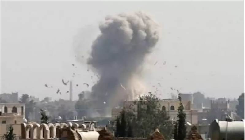 Yemen’de Husilerin akaryakıt istasyonunu balistik füze ile vurması sonucu 4 sivil öldü