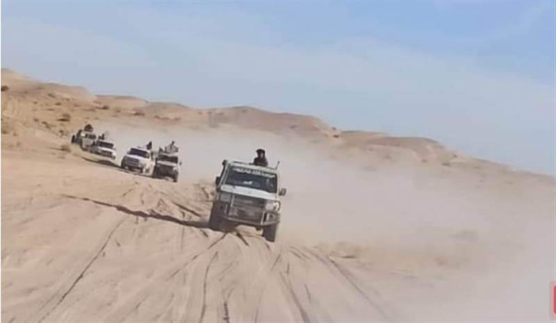 Yemen ordusu Şebve ve Marib’i bağlayan yolun kontrolünü ele geçirdi