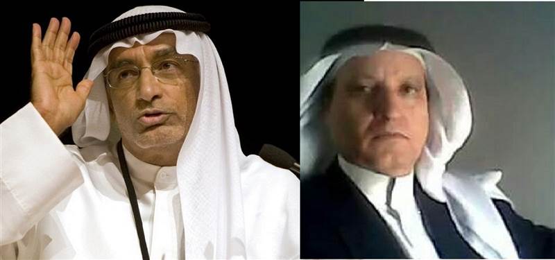 سياسي سعودي يهاجم مستشار بن زايد.. ليس من حقك طرح "تقسيم اليمن"