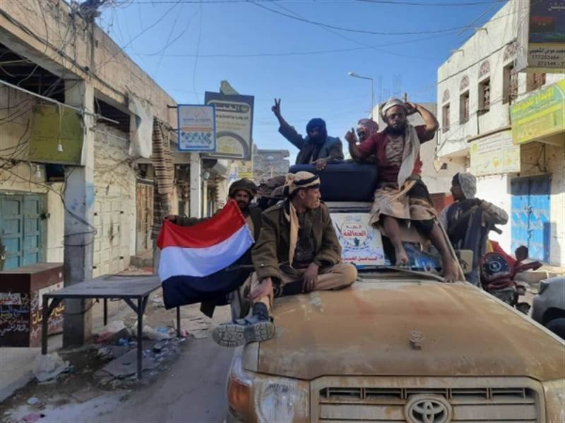 الإعلان عن تحرير مديرية "عين " آخر معاقل  الحوثيين في محافظة شبوة