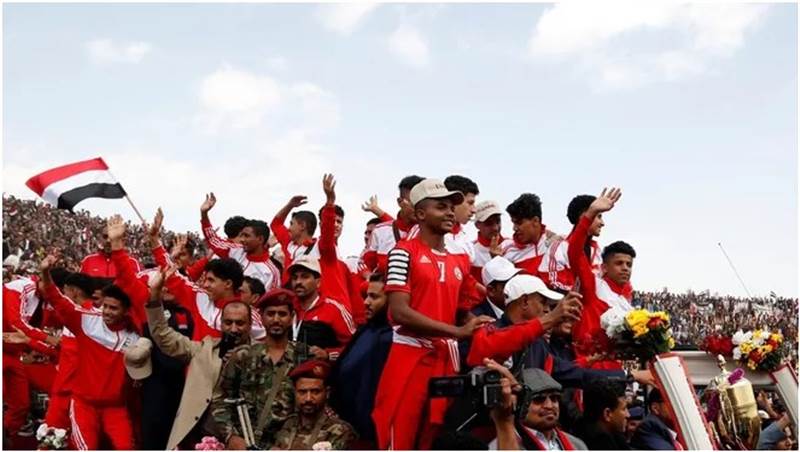 Yemen’de savaşın gölgesinde şampiyonluk