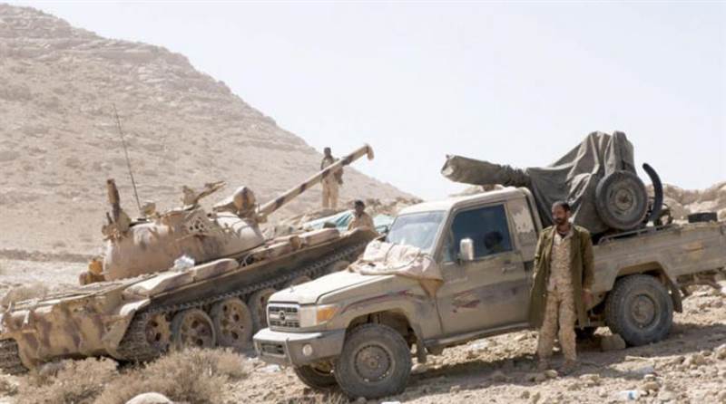 الجيش الوطني يعلن إحباط عملية تسلل لمليشيا الحوثي في صعدة