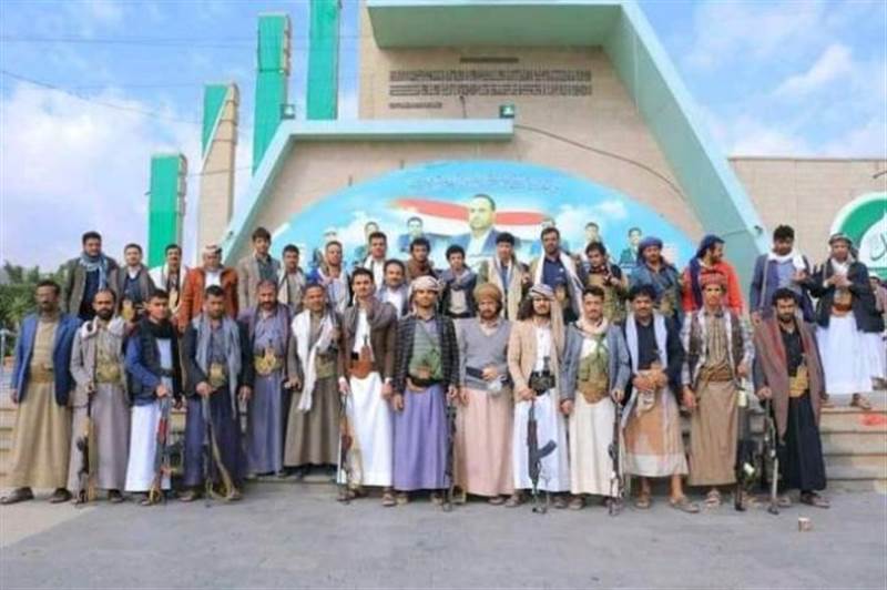 بالتزامن مع إطلاق عملية حرية اليمن السعيد.. انتفاضة قبلية ضد مليشيات الحوثي تلوح في الافق