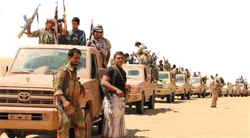 Şebve’yi kontrol altına alan Yemen ordusu Marib’te ilerliyor