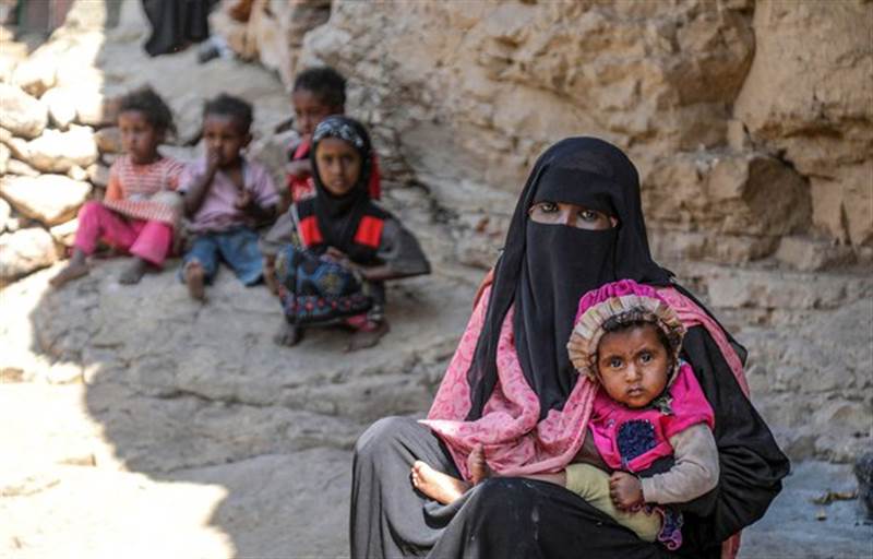 BM: 2022'de Yemen'deki milyonlarca kişiye yardım etmek için 3,9 milyar dolar gerekiyor