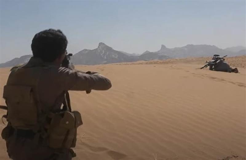 الجيش الوطني يؤكد دحر مليشيات الحوثي في جبهات جنوب وغرب محافظة مأرب