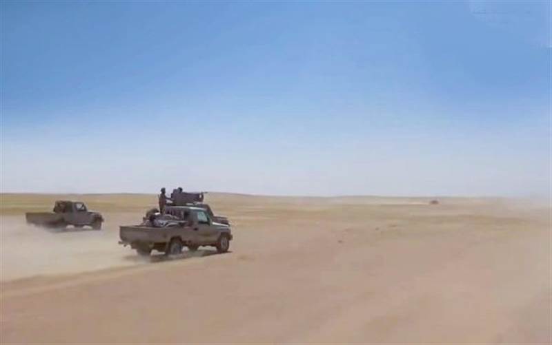 قوات الجيش الوطني تستعيد مواقع استراتيجية في محافظة الجوف