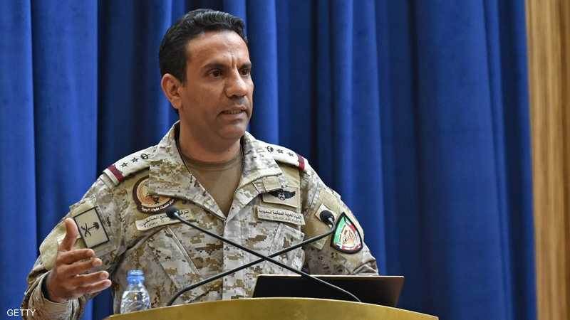 التحالف يعلن استهداف قيادات حوثية في صنعاء