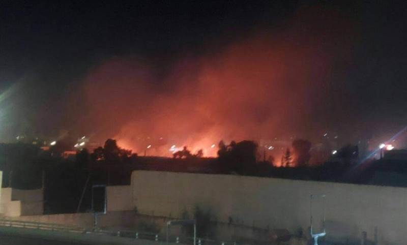 مقاتلات التحالف تعاود قصف مواقع مليشيات الحوثي في صنعاء