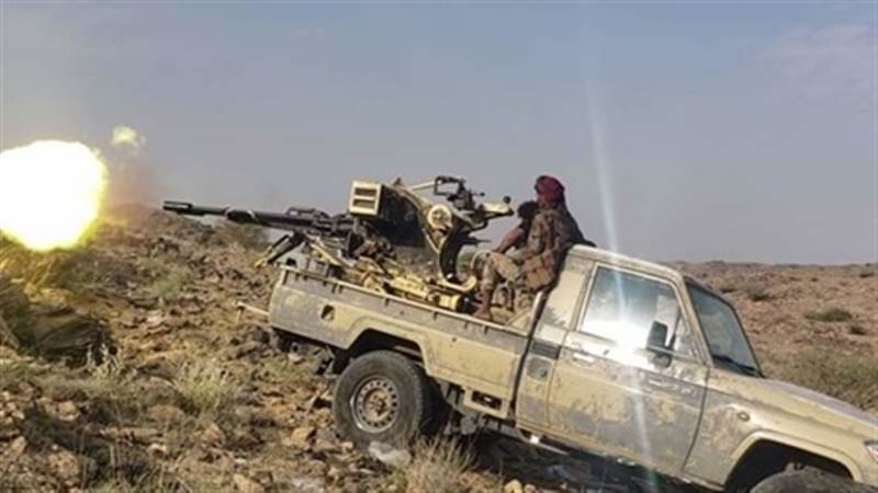 الجيش الوطني والمقاومة يفشل هجمات الحوثيين ويكبدها خسائر فادحة جنوب مأرب