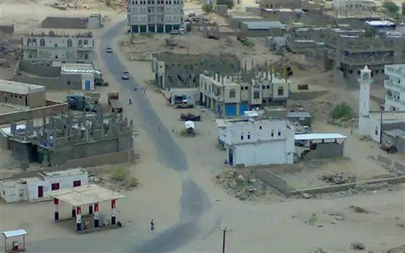 عاجل.. قوات الجيش والعمالقة تتمكن من تحرير مركز مديرية حريب بمحافظة مأرب