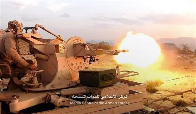 برلماني يمني يؤكد استعادة الجيش معسكر "أم ريش" الاستراتيجي