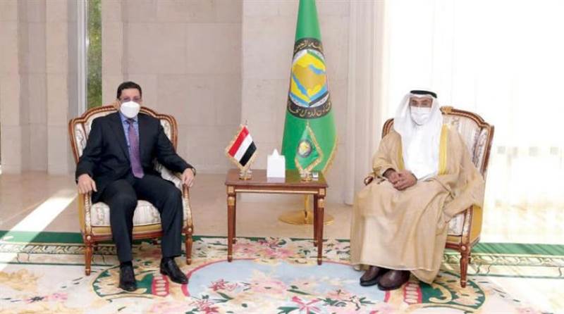 لقاء يمني - خليجي يبحث تقديم دعم اقتصادي عاجل لليمن