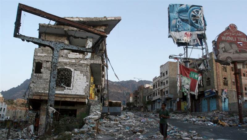 مباحثات بريطانية أمريكية سعودية بشأن إنهاء الحرب في اليمن
