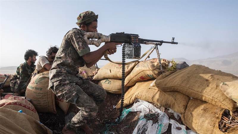 هجوم لقوات الجيش والمقاومة تكبّد المليشيا الحوثية خسائر كبيرة جنوب مارب