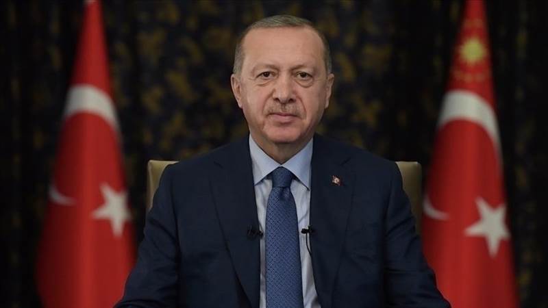 أردوغان يعلن إصابته بفيروس كورونا