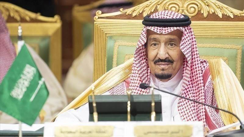 الملك سلمان يجدد حرصه الوصول إلى حل سياسي شامل في اليمن