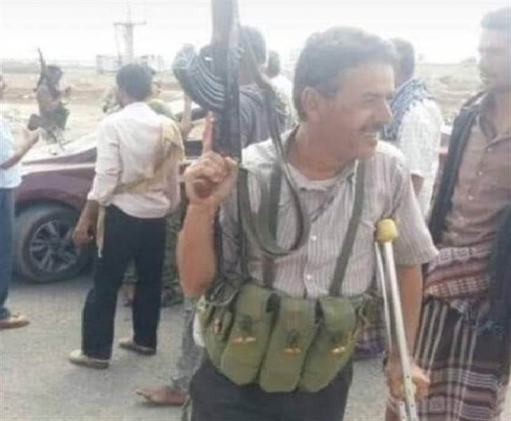 مصرع قيادي بالمجلس الانتقالي في ظروف غامضة بلحج