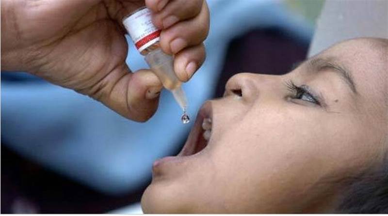 Yemen’de çocuk felci aşı kampanyasında ilk gün 327 bin çocuk aşılandı