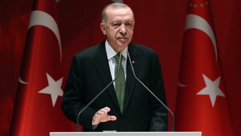 Cumhurbaşkanı Erdoğan: Rusya’nın kararı kabul edilemez