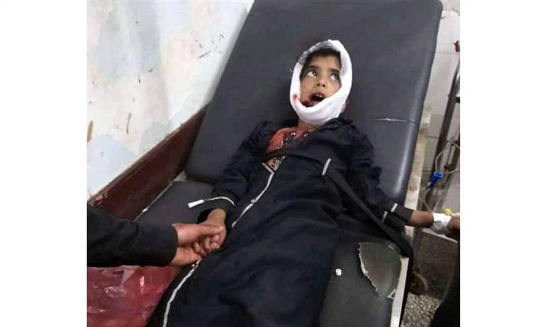مقتل طفلة واصابة أخرى في اشتباكات مسلحة شمال محافظة الضالع