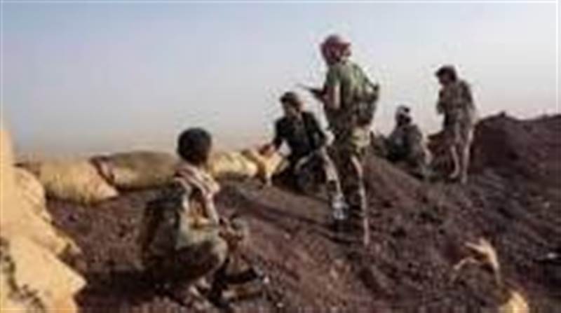 مصرع وجرح العشرات من عناصر الحوثي في كمين محكم لقوات الجيش بحجة