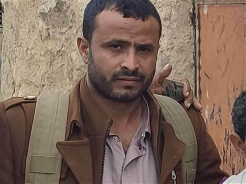 من هو القيادي الحوثي البارز الذي لقي مصرعه اليوم الجمعة في جبهة عبس؟