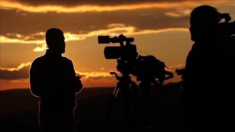 Yemen Gazeteciler Sendikası Marib'de Bekıs TV ekibine yapılan saldırıyı kınadı