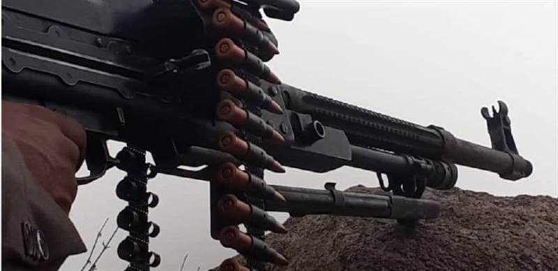 مصدر عسكري: مليشيات الحوثي تكبدت خسائر فادحة اليوم جنوبي مأرب