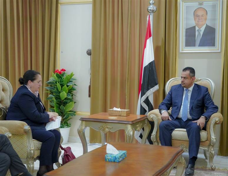 الحكومة اليمنية تؤكد حرصها على إيجاد حلول مستدامة لتحقيق الامن الغذائي