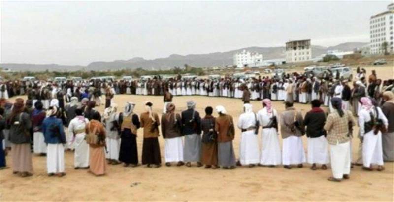 كبرى قبائل صنعاء تعلن النفير وتتخذ أول إجراء ضد مليشيات الحوثي