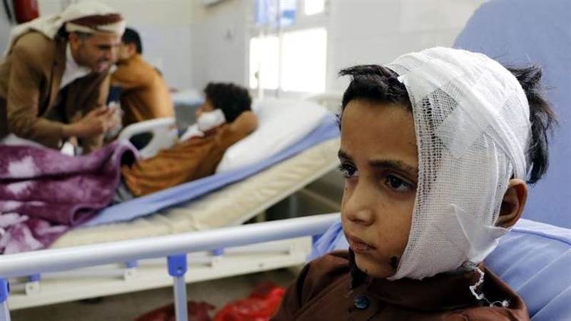 UNİCEF: 2022'nin ilk iki ayında 47 Yemenli çocuk öldü ve yaralandı