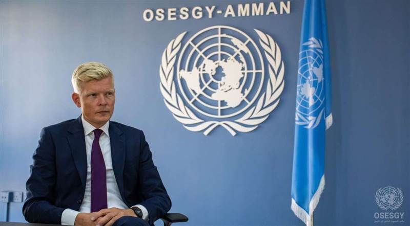 BM Yemen Özel Temsilcisi, BAE destekli ayrılıkçı GGK temsilcileri ile görüştü