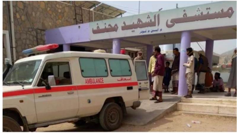 وفاة وإصابة 13 جندي في حادث مروري بمحافظة أبين