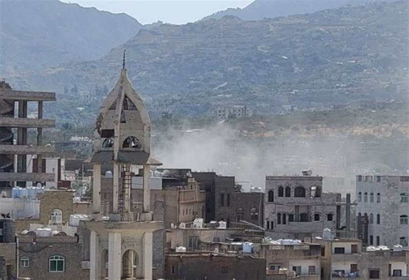 Husiler’in Taiz'in doğusunda bir sağlık enstitüsünü hedef alan saldırısında 1 sivil öldü