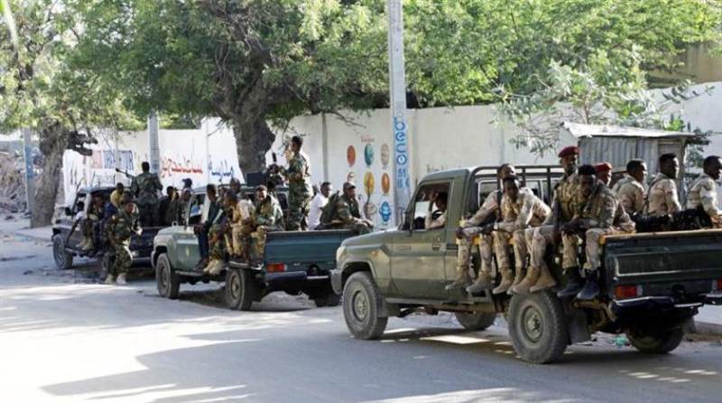 الشرطة الصومالية تحبط عملية إرهابية استهدف قاعدة عسكرية