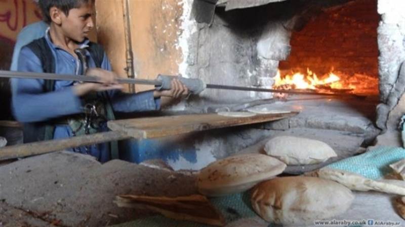 أوكسفام: ارتفاع سعر الخبز في صنعاء 35% تأثراً بالحرب في أوكرانيا