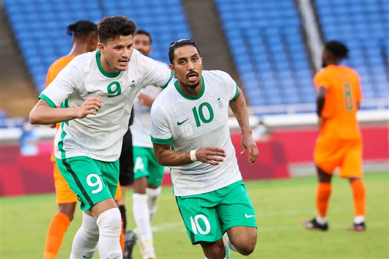 السعودية تتأهل رسميا إلى نهائيات كأس العالم "قطر 2022"