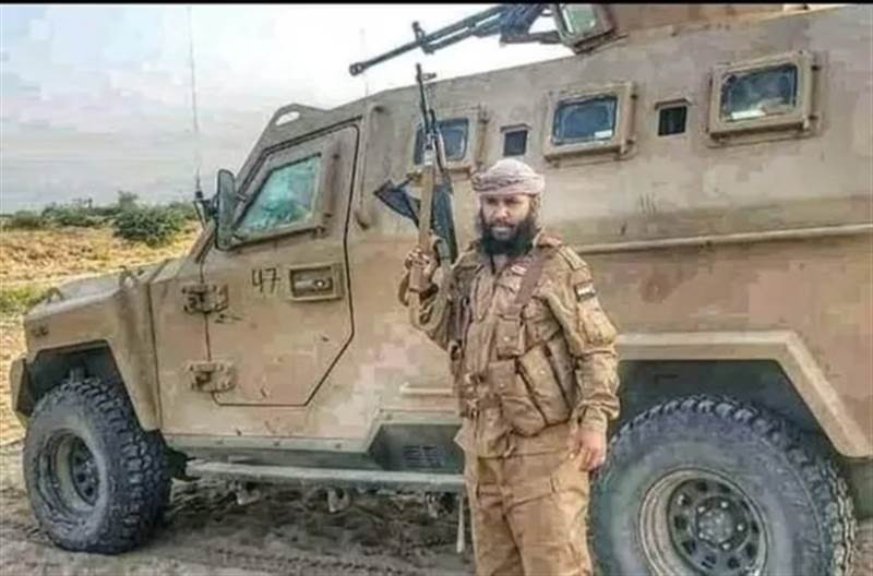 وفاة قائد اللواء 12 عمالقة بحادث مروري بمحافظة شبوة