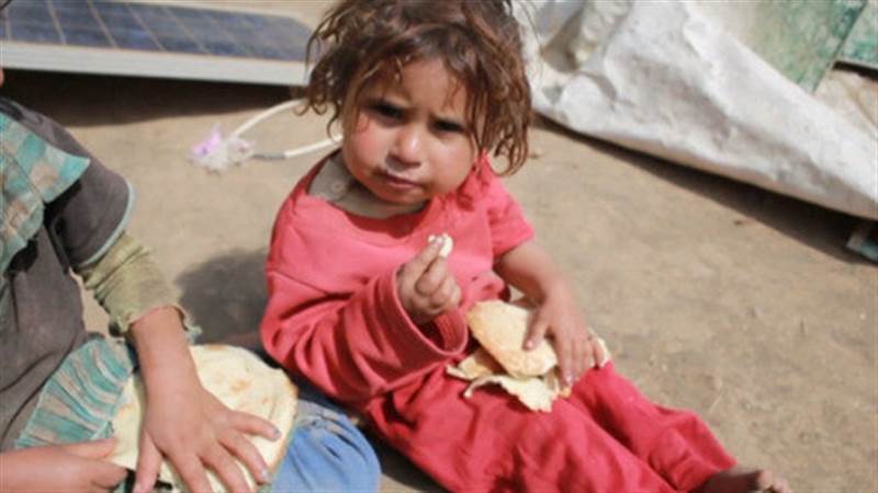 UNICEF, Ukrayna'daki savaşın yansımaları nedeniyle Yemenli çocuklar için artan yetersiz beslenme riskine karşı uyardı