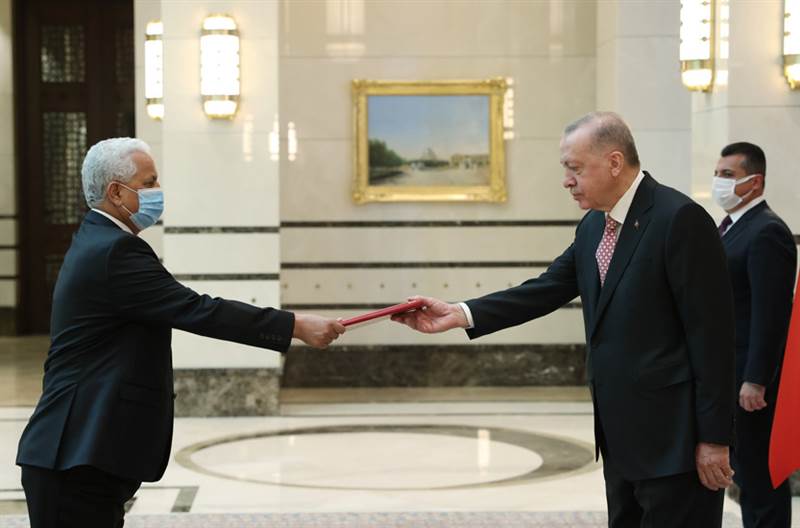 Erdoğan: Yemen'deki ihtilafın diyalogla çözülmesini destekliyoruz
