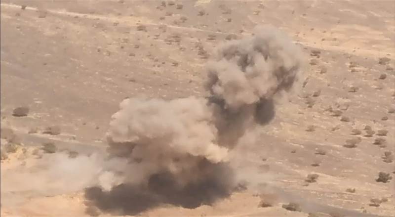 الجيش الوطني يعلن رصد 74 خرقاً للهدنة في كافة الجبهات