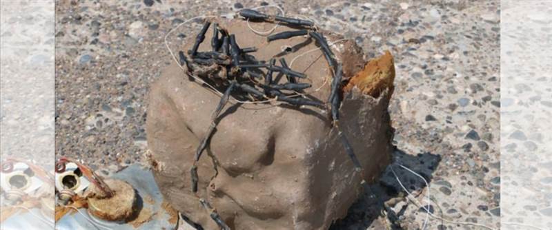 مصرع مدني واصابة اخر بانفجار مقذوف جنوب الحديدة