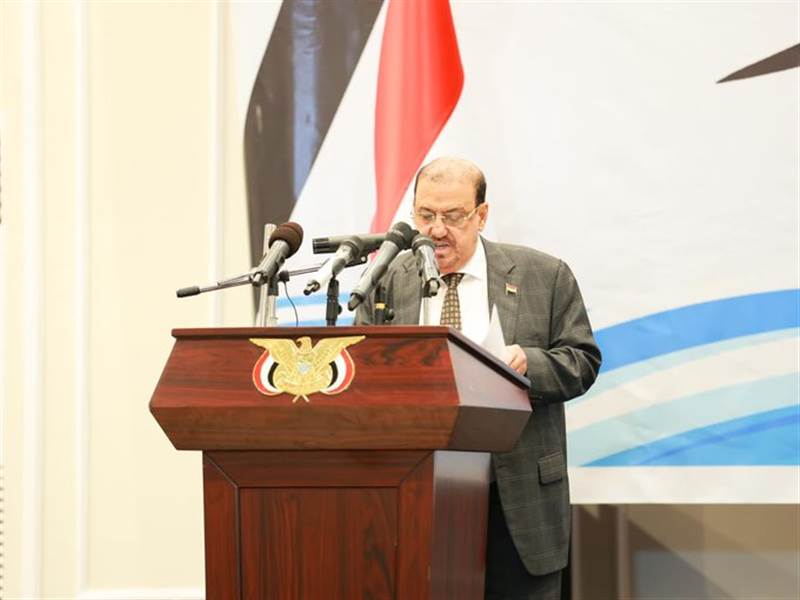 البركاني يؤكد إن المجلس سيكون عوناً وسنداً لمجلس القيادة الرئاسي