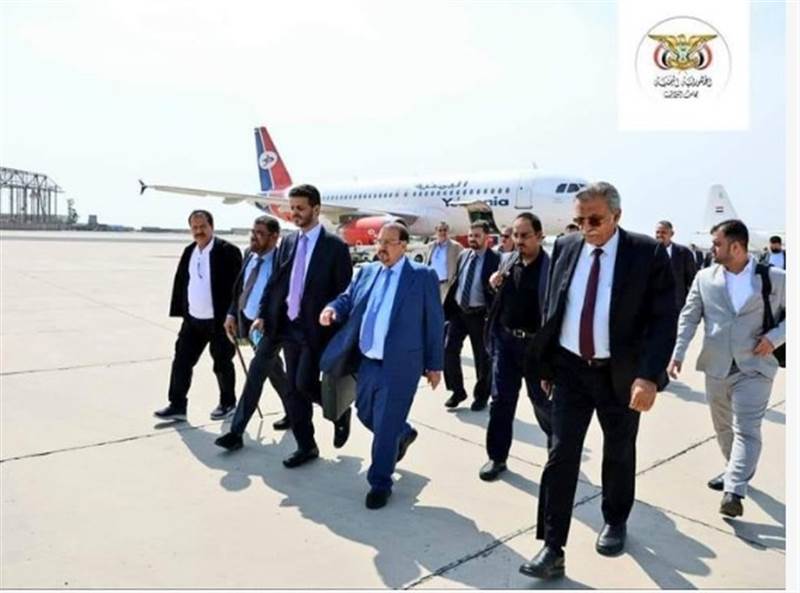 Yemen Temsilciler Meclisi ve Şura Konseyi üyeleri  sürpriz bir şekildeAden'den ayrıldı