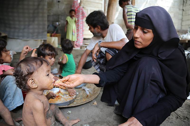 Yemen’deki ateşkes milyonlarca aç insana yardım ulaştırmak için bir fırsat