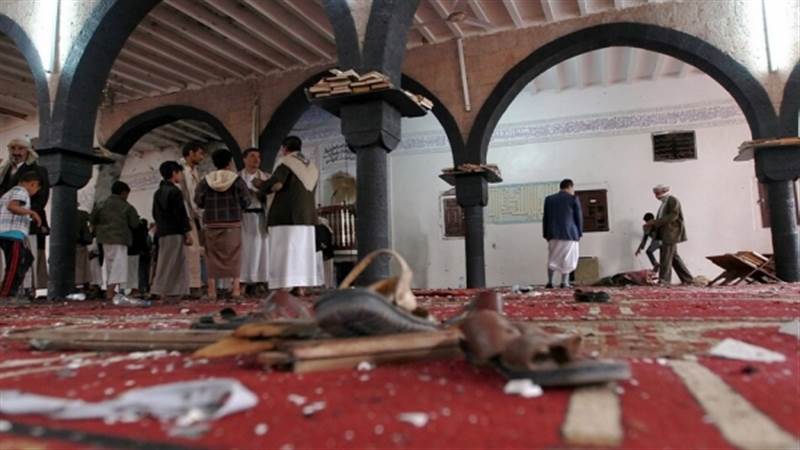حرب الحوثي على المساجد.. امتداد لسلوك إمامي واستهداف للتعايش بين اليمنيين