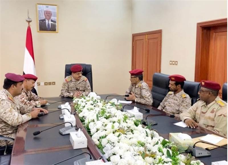 Yemen Savunma Bakanı: Ordu herhangi bir Husi saldırısına yanıt verecek