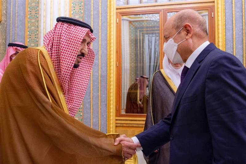 Suudi Arabistan Kralı Selman, Yemen Başkanlık Konseyi’ne desteğini yineledi